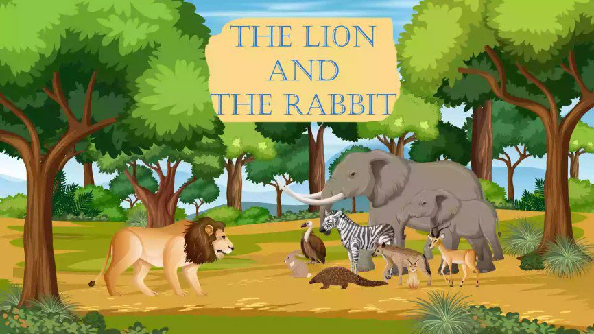 The-Lion-And-The-Rabbit