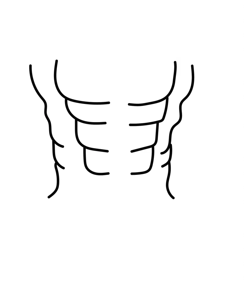 how-to-draw-a-abs