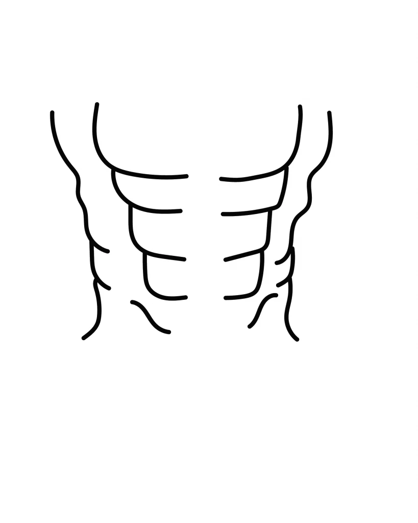 how-to-draw-a-abs