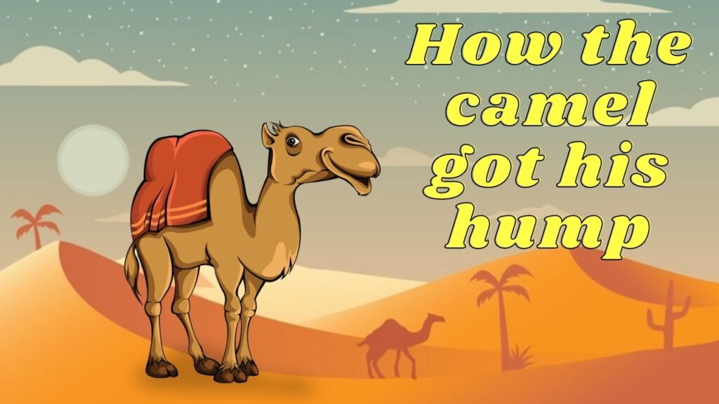 How-the-camel-got-the-hump