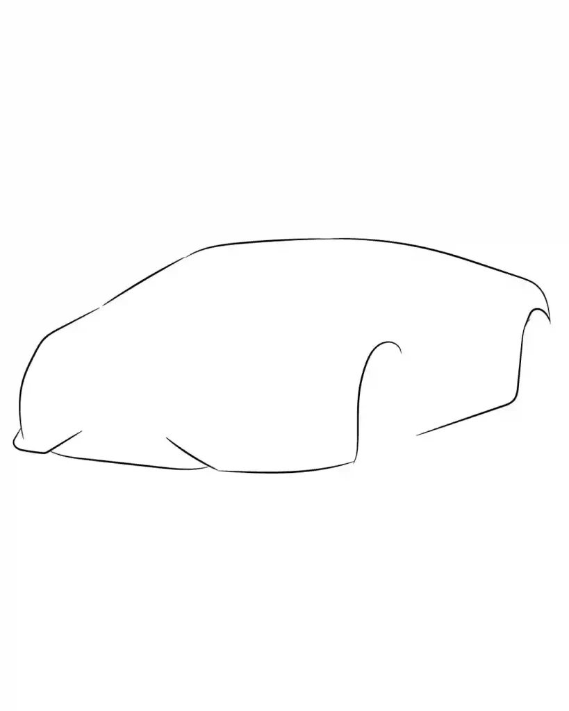 How-to-Draw-a-Car-in-simple-steps