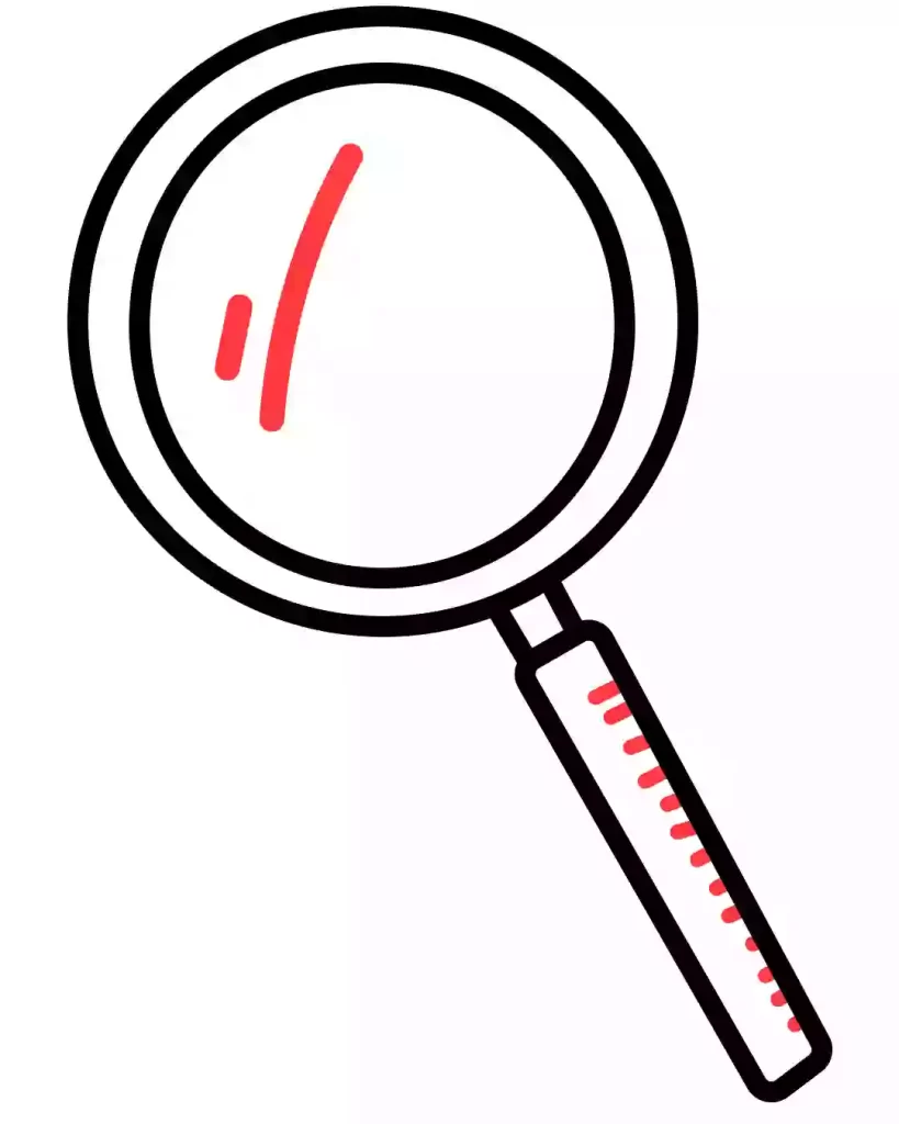 Learn-How-to-draw-Magnifying-glass-in-simple-steps