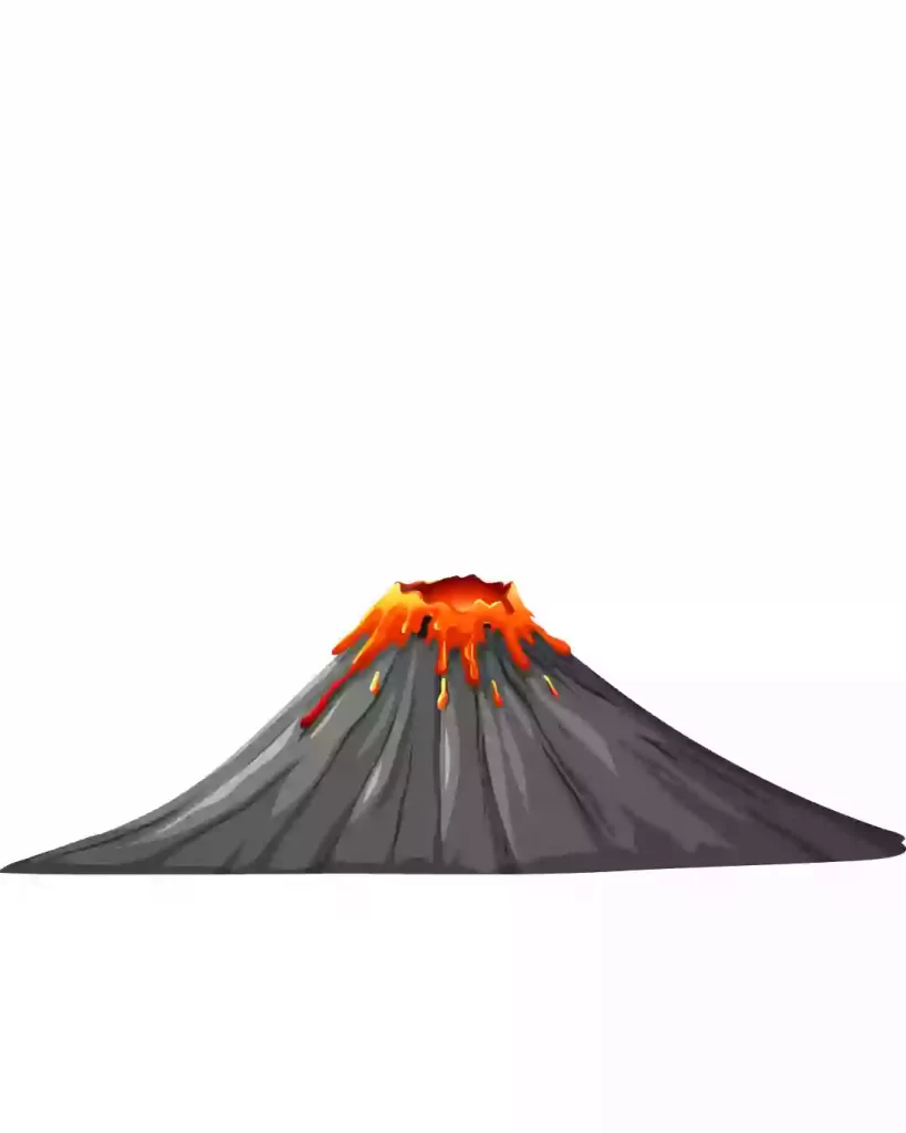 learn-how-to-draw-volcano-in-simple-steps