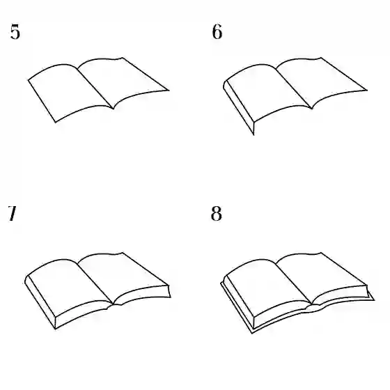 How-to-draw-a-book