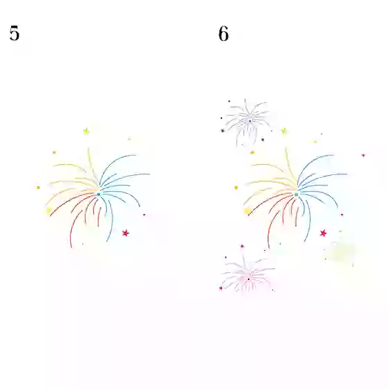 How-to-draw-fireworks 