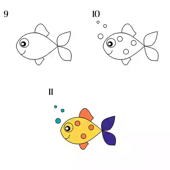 How-to-draw-fish