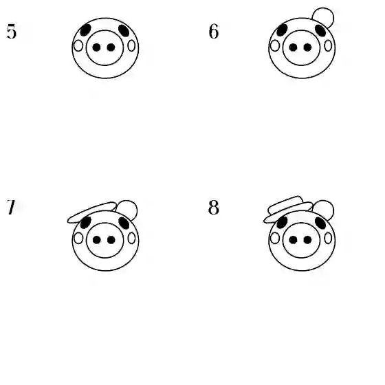 How-to-draw-Piggy
