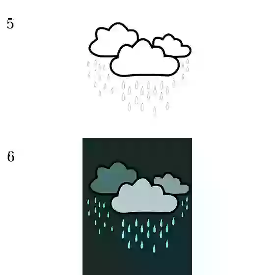 how-to-draw-a-Rain