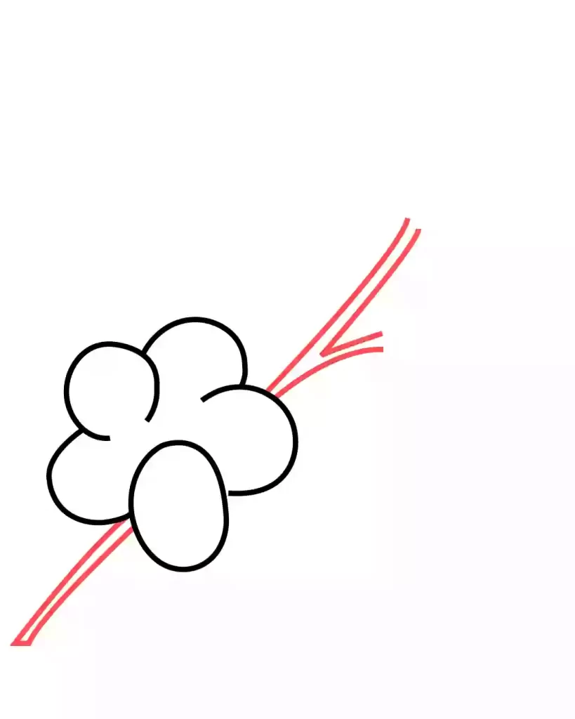 How-to-Draw-Cherry-Blossom-in-simple-and-easy-step-for-kids