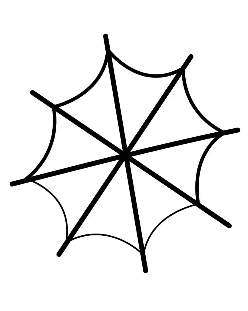 how-to-draw-spider-web-in-simple-and-easy-steps-for-beginners