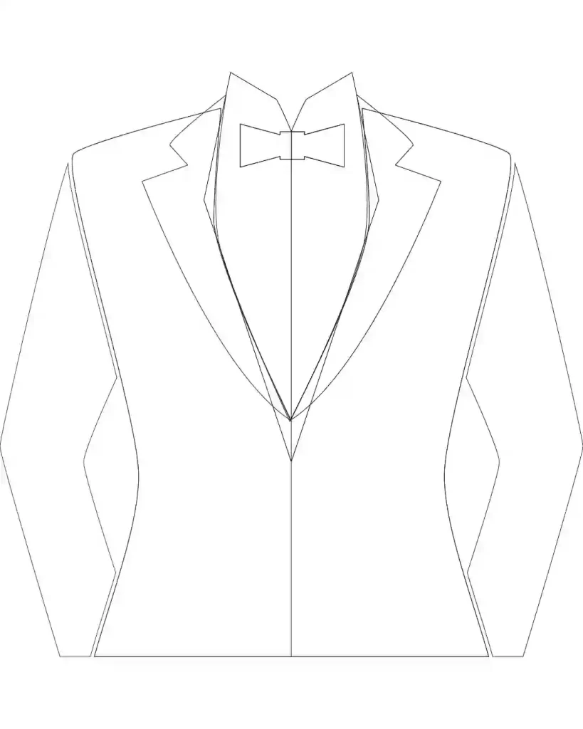 How-to-draw-a-suit