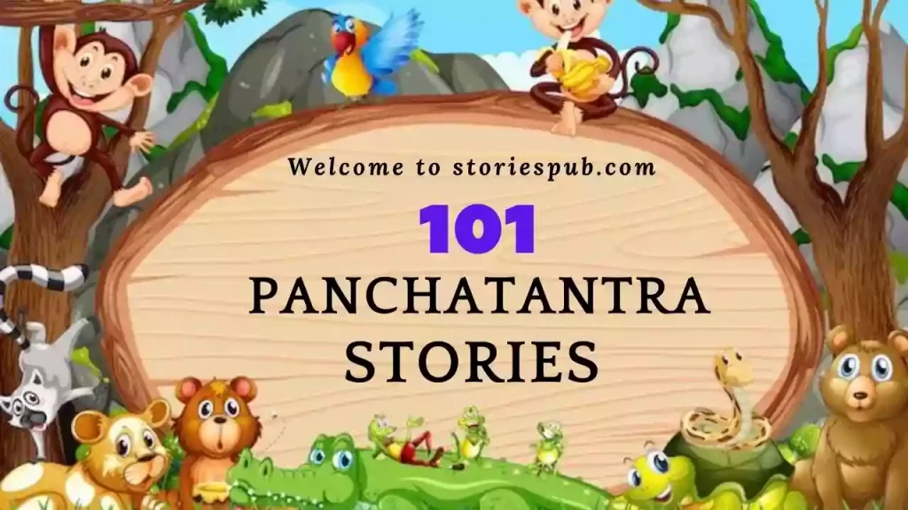 101-Short-Panchatantra-and-Bedtime Stories-with-the-Moral 