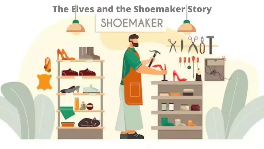 The-Elves-and-the-Shoemaker-Story
