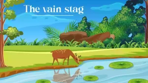 The-vain-stag