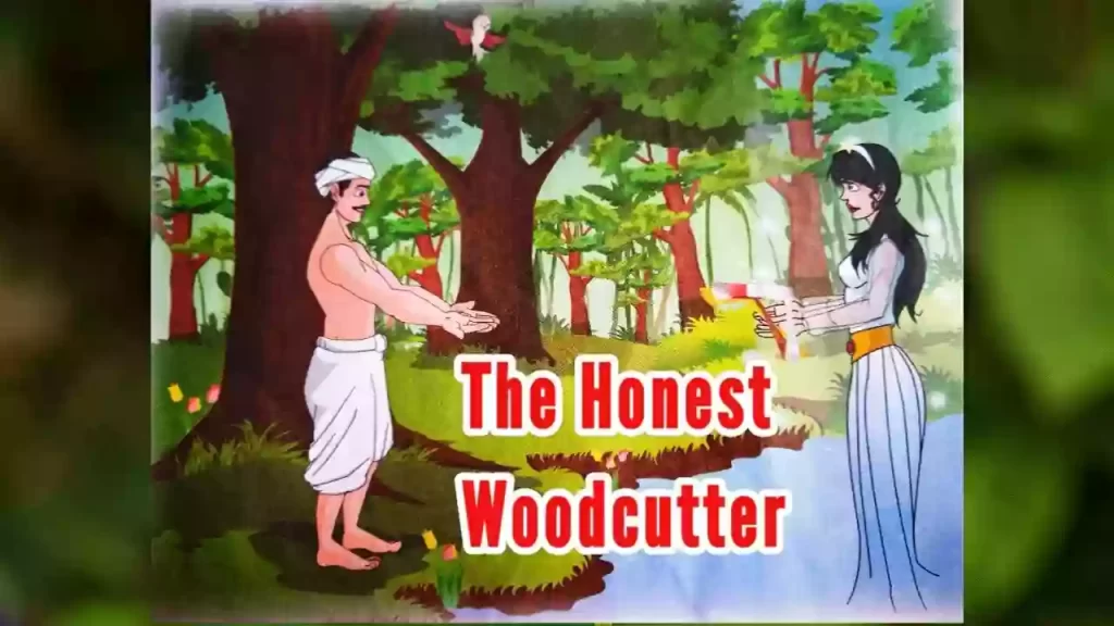 the-honest-woodcutter-story