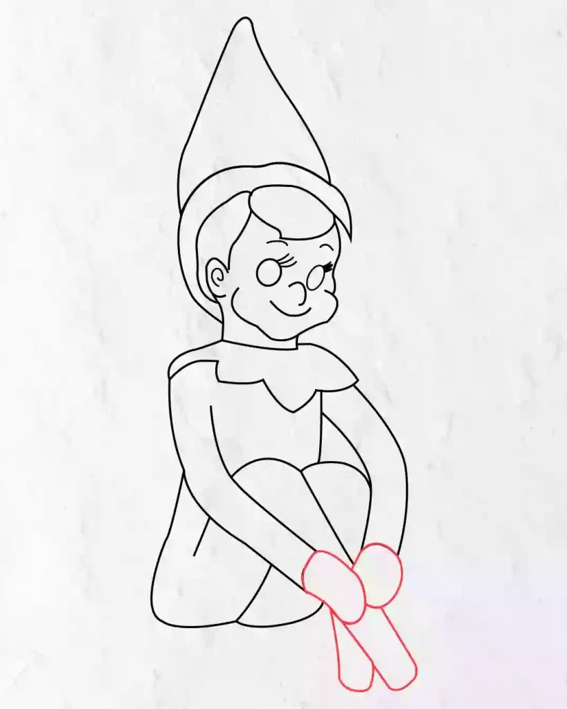 how-to-draw-elf-of-the-shelf