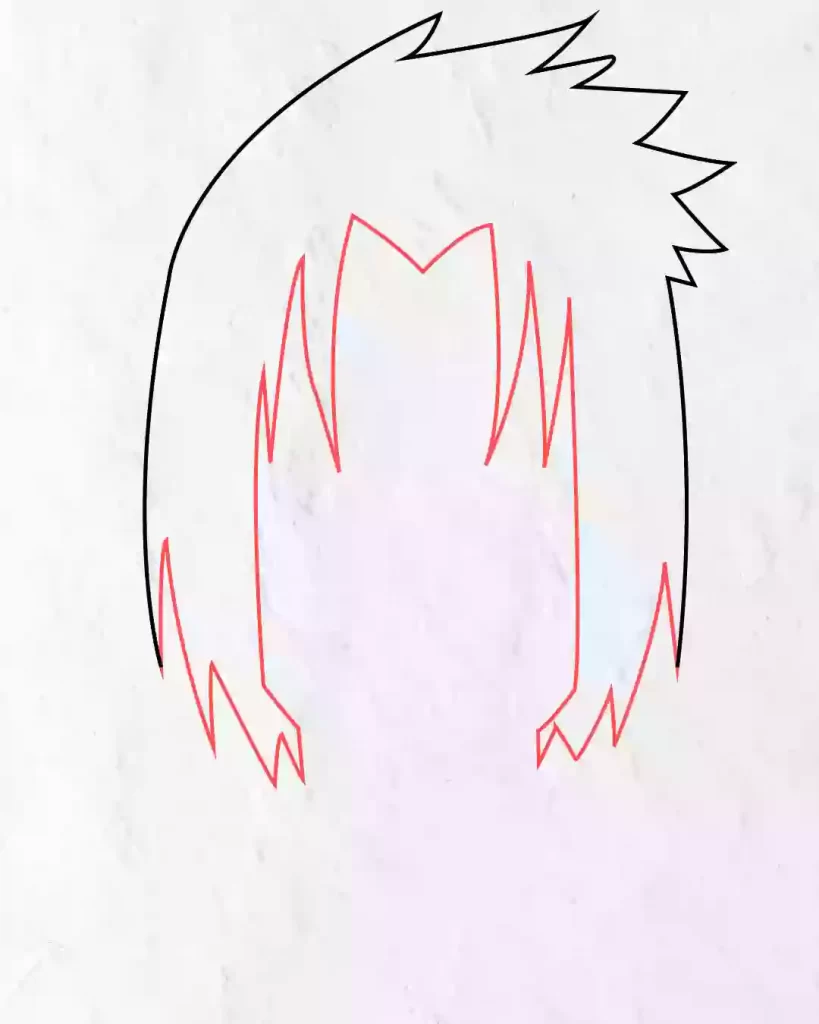 How-to-Draw-Sasuke