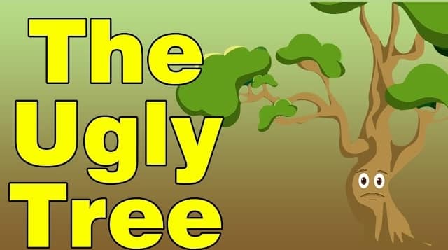 the-ugly-tree-story