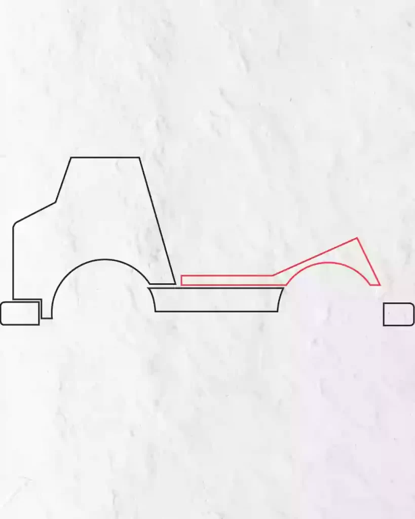 How To Draw Dump Truck In 9 Easy Steps