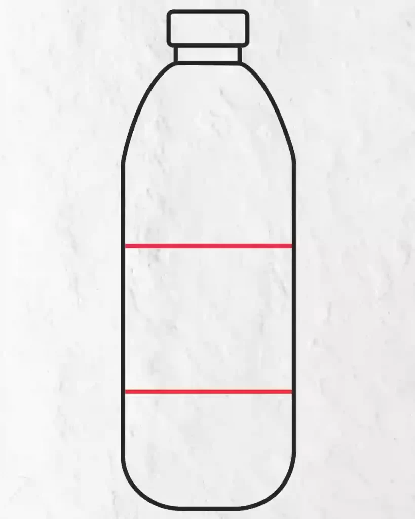 how-to-draw-water-bottle-in-8-easy-steps