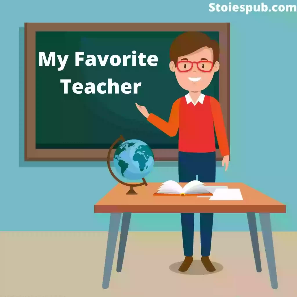Essay-on-my-favorite-teacher