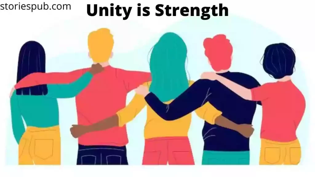 Unity-is-strength