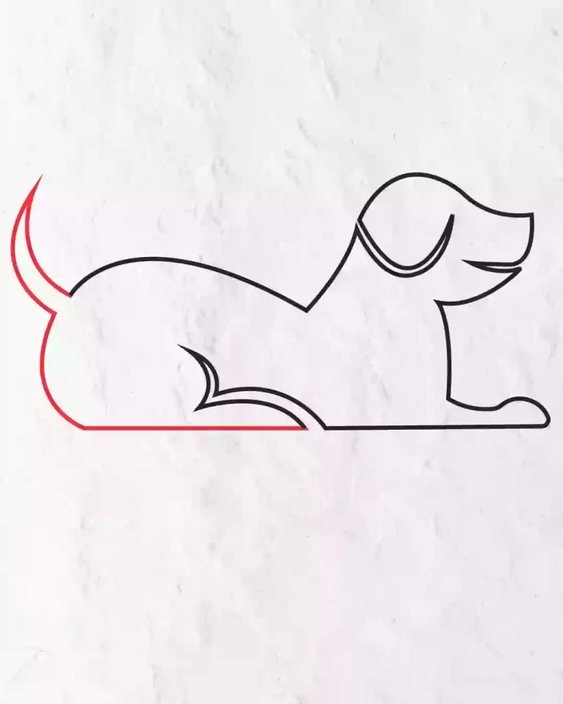 learn-how-to-a-draw-dog-step-by-step