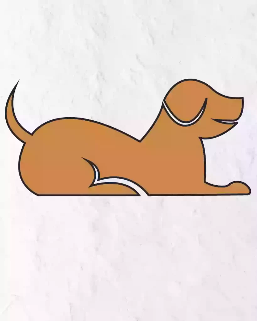 learn-how-to-a-draw-dog-step-by-step