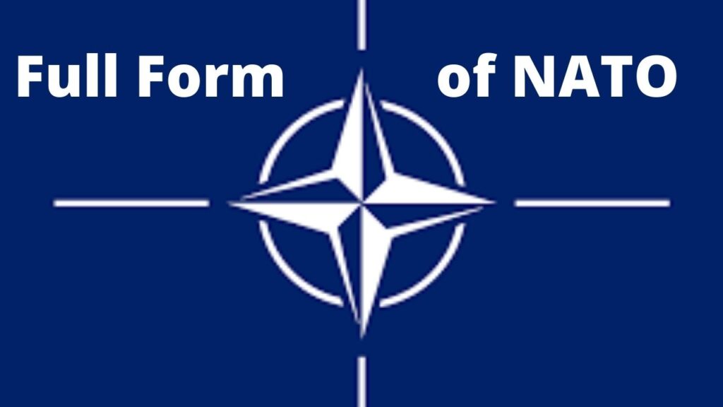 What-is-the-full-form-of-NATO