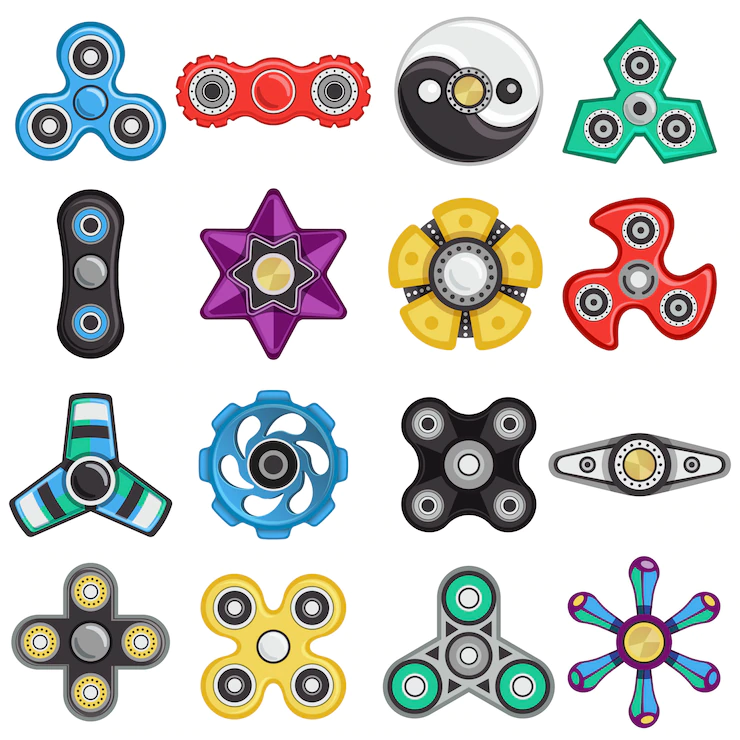 Spinners-game