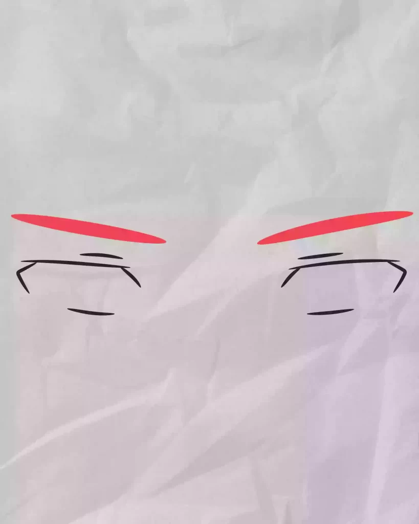 How-to-Draw-a-Anime-Eyes-step-4