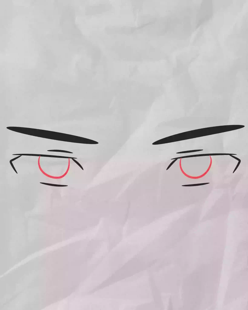 How-to-Draw-a-Anime-Eyes-step-5