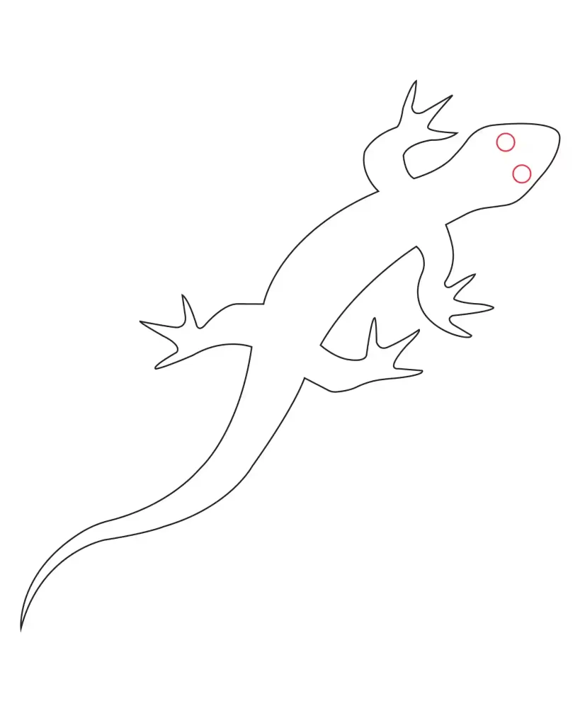 How-to-Draw-Lizard
