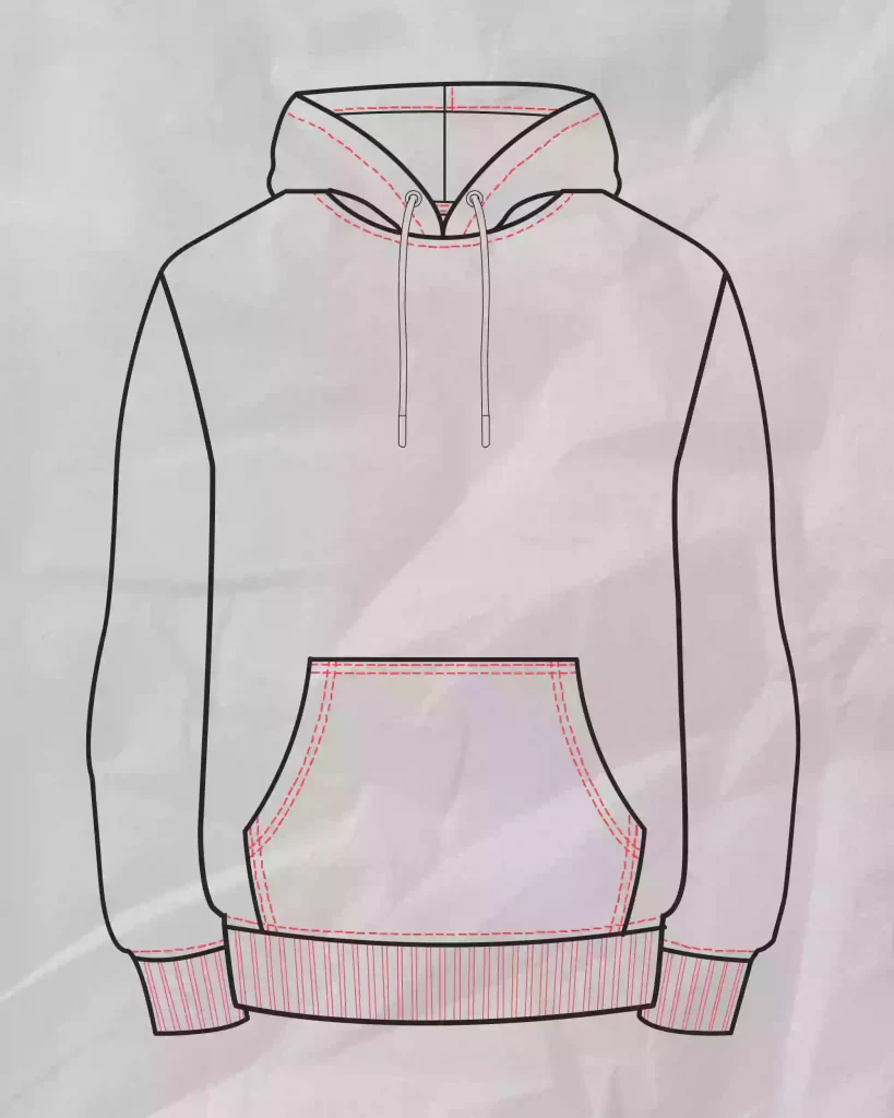 How-to-Draw-a-Hoodie-step-7