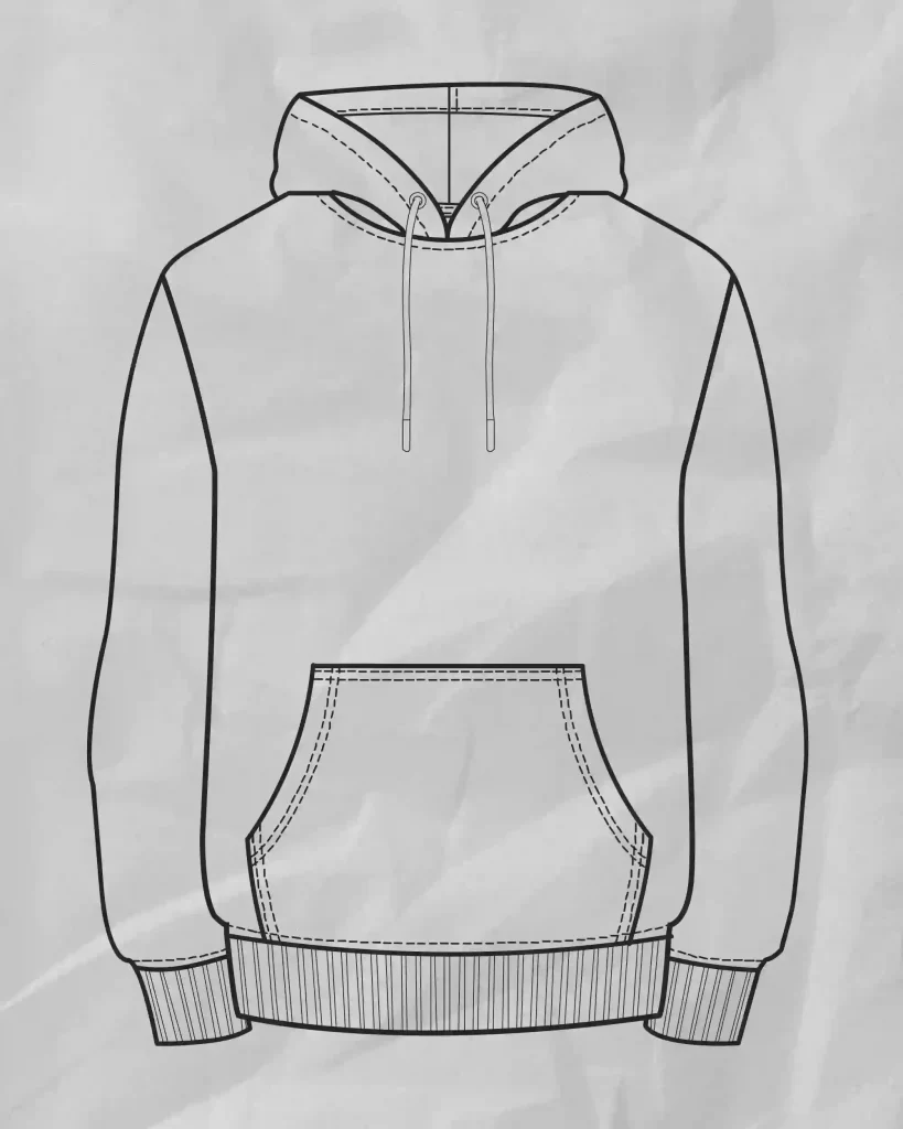 How-to-Draw-a-Hoodie-step-8