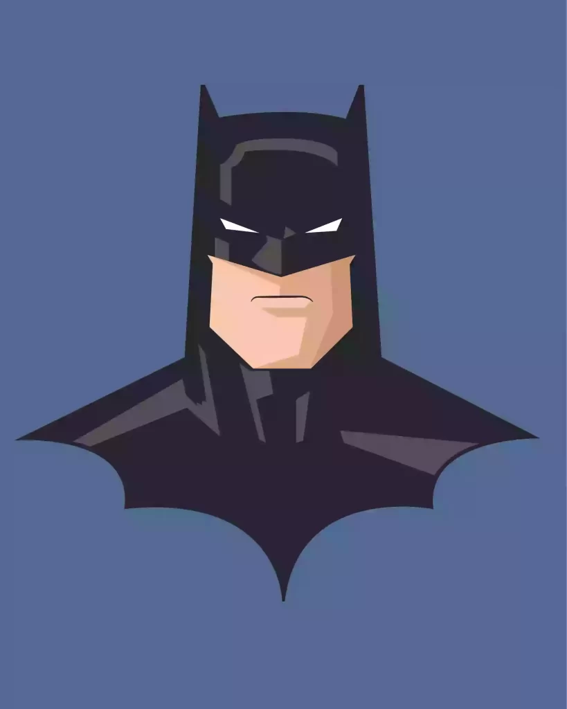 How-to -Draw-Batman 
