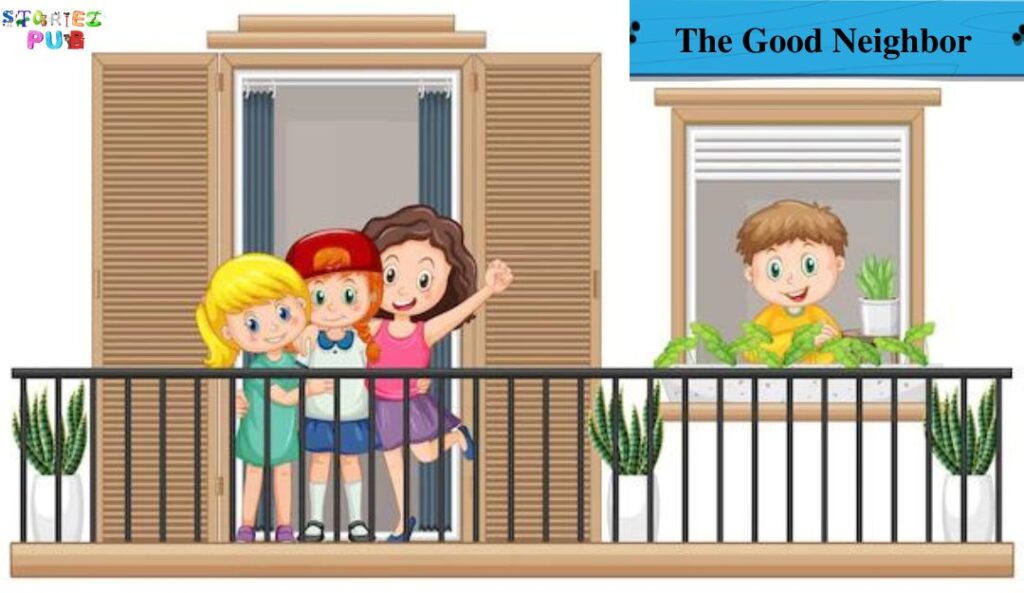 The-Good-Neighbor