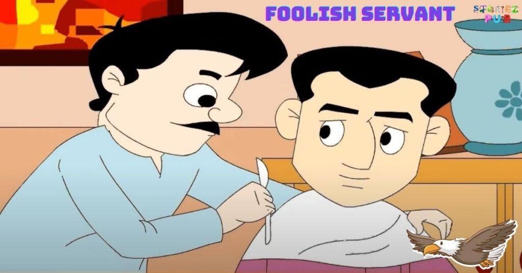 Foolish-Servant
