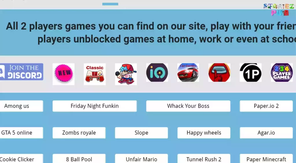 How-to-play-Two-Player-Online-Unblocked-Games