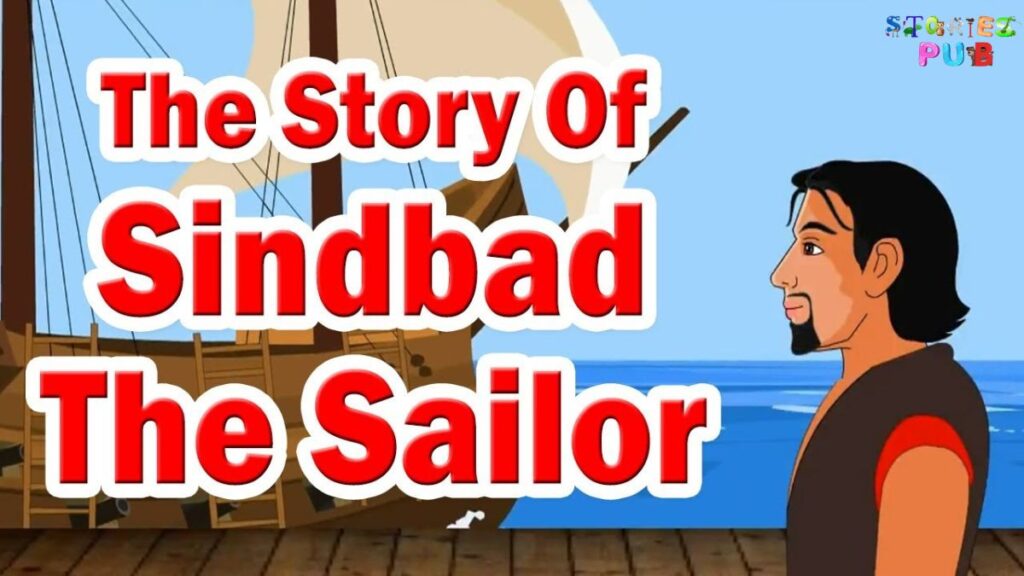 sindbad the sailor