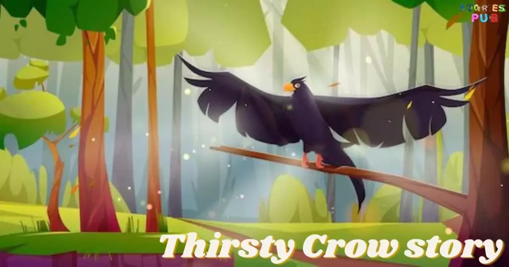 The-Thirsty-Crow-story