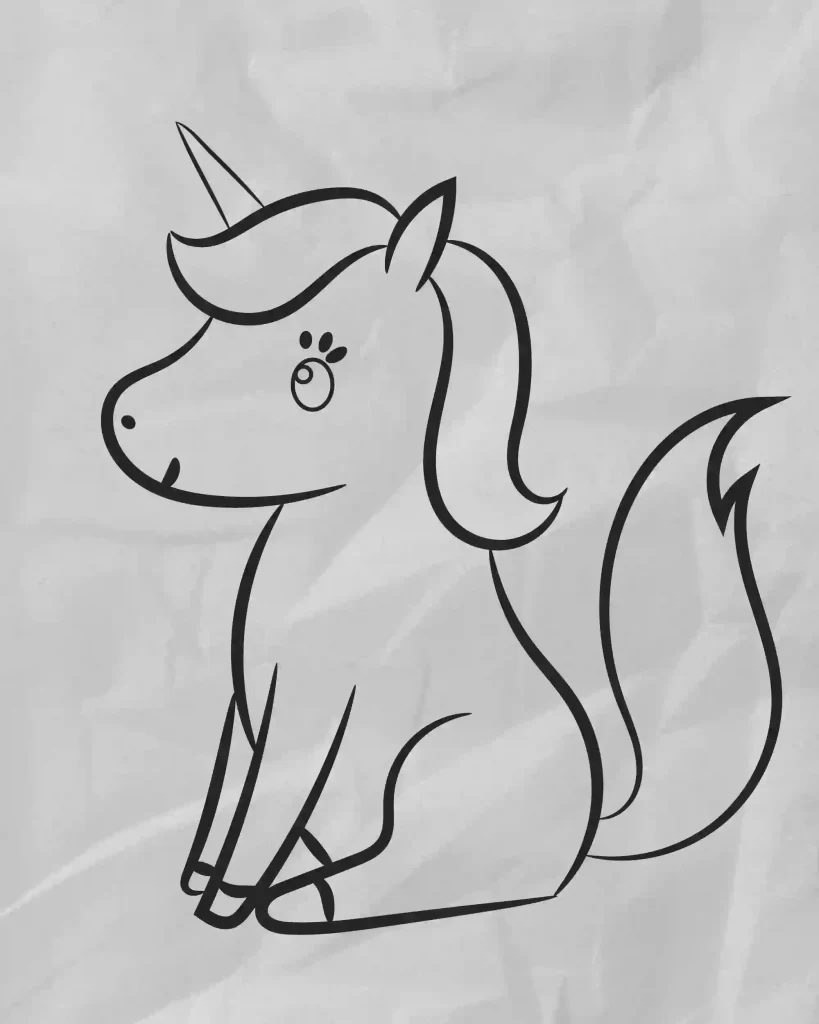 How-To-Draw-A-Unicorn