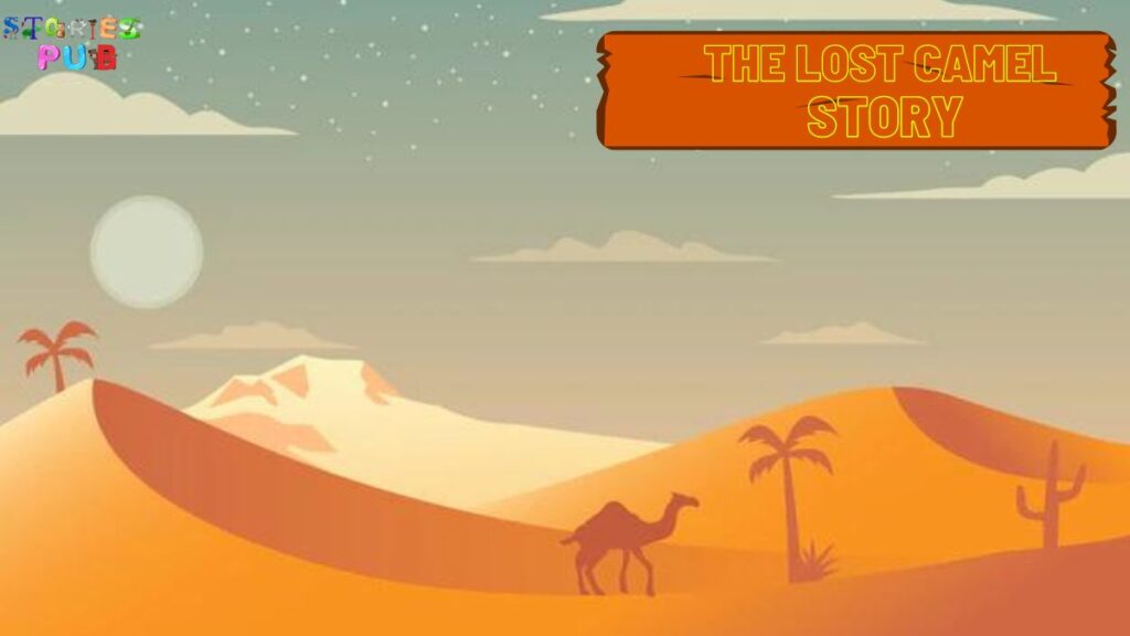 The-Lost-Camel