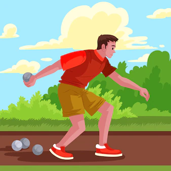 Lawn Bowls Game For Beginners: How To Play & Win |Game Rules |  