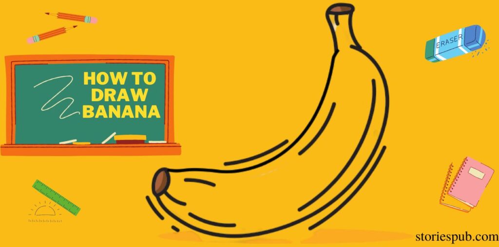 How-to-Draw-a-Banana