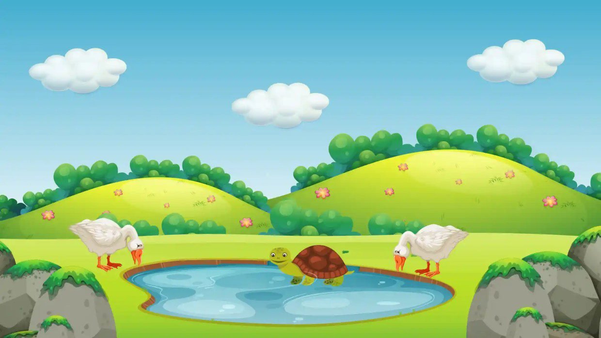 The-Talkative-Turtle