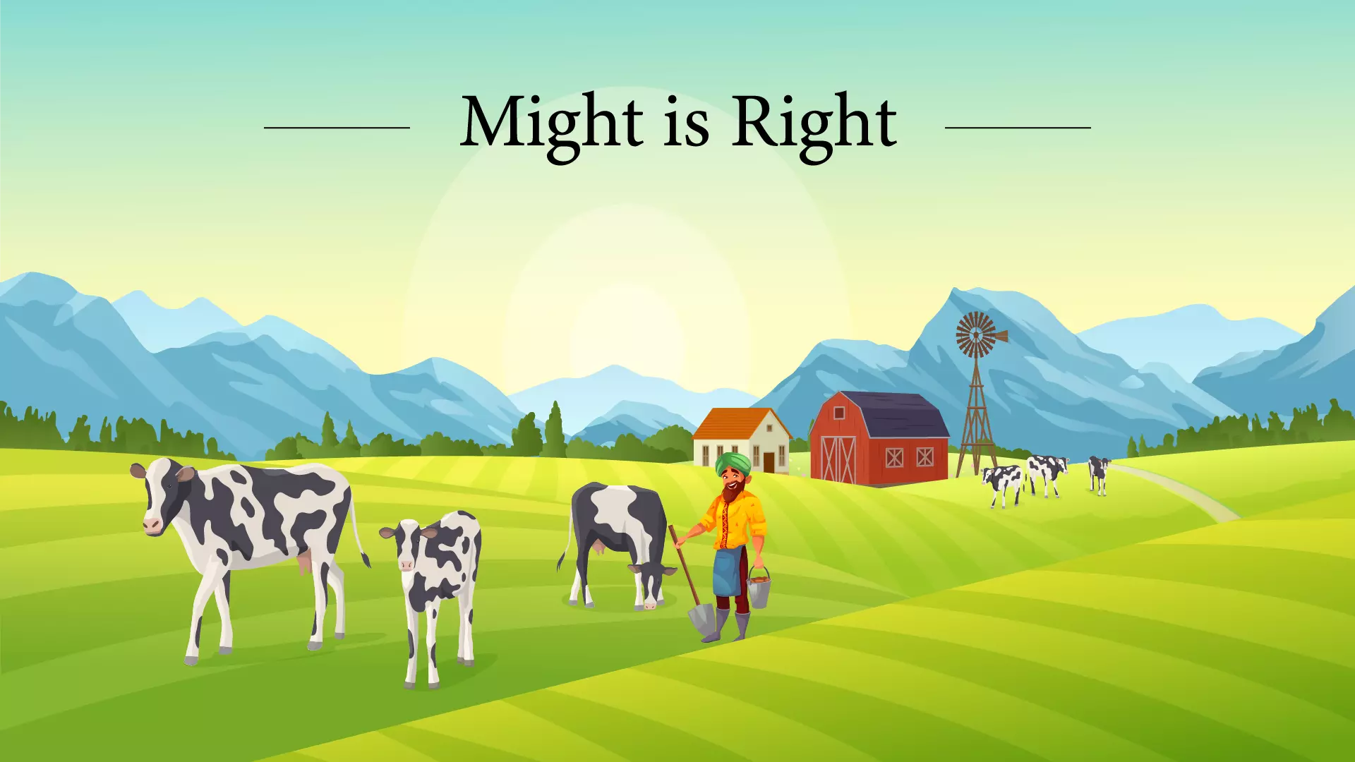 might-is-right