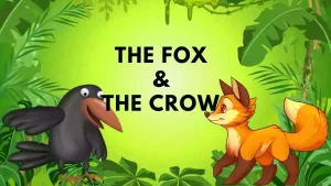 The-Fox-and-The-Crow