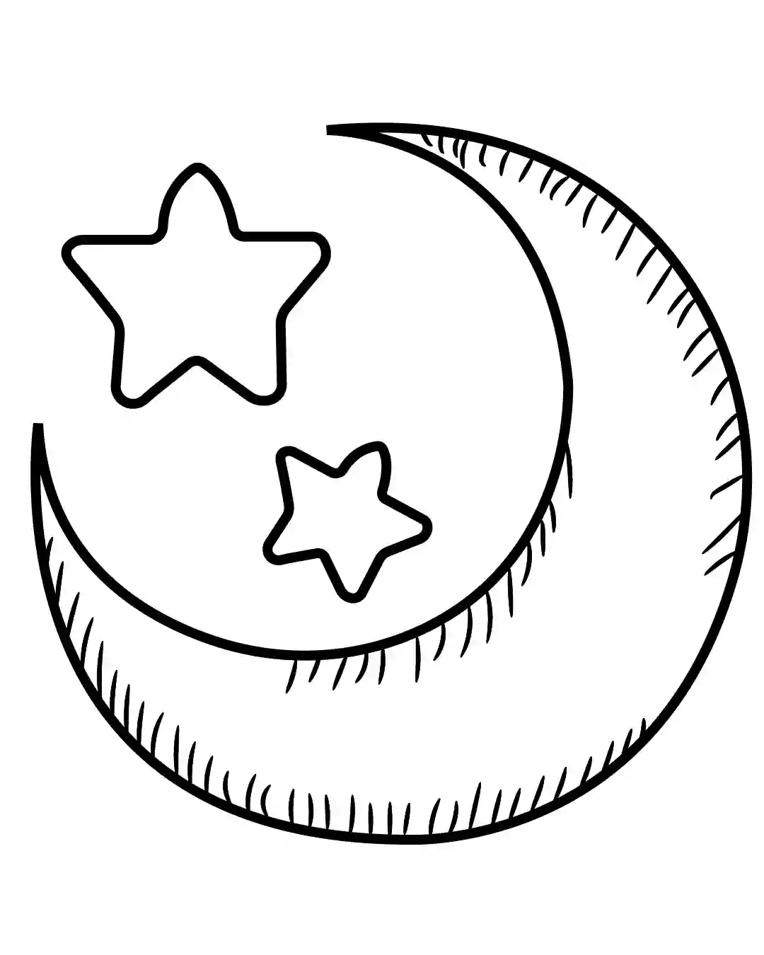 how-to-draw-moon