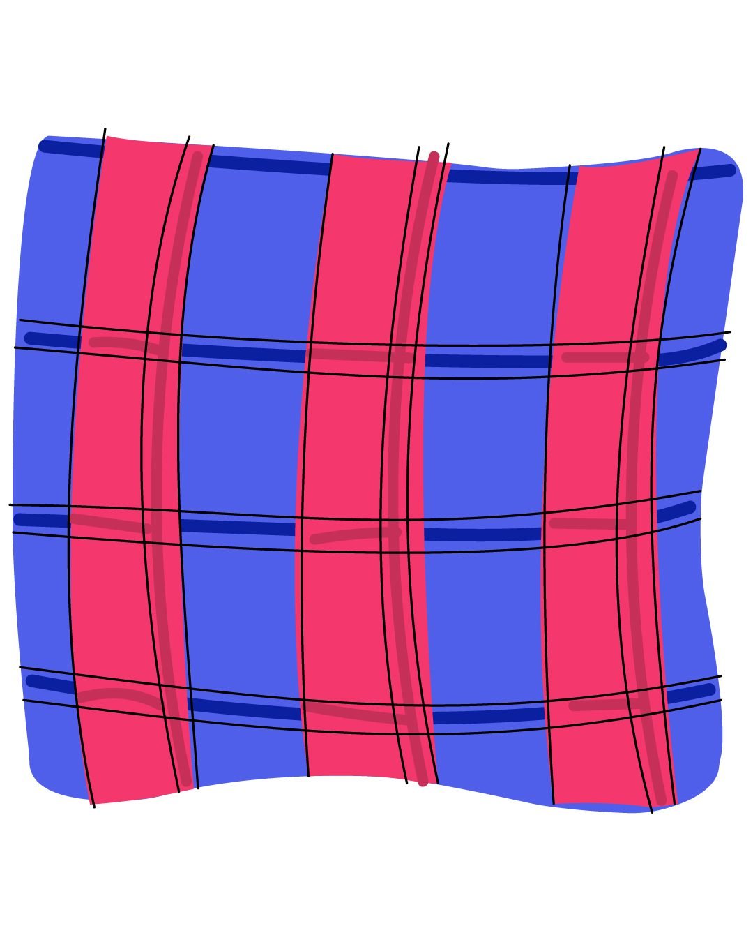 How-to-draw-plaid